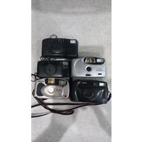 Фотоаппараты одним лотом