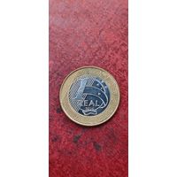 Бразилия 1 Реал 2014