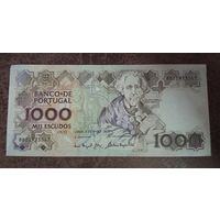 1000 эскудо Португалии