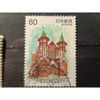 Япония, 1982. Церковь Святого Иоанна