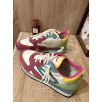 Кроссовки GUARDIANI, Италия, немного б/у , 38 размер