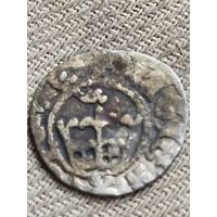 Распродажа - Полугрош Коронный Ян Ольбрахт 1492-1501,(Польша)