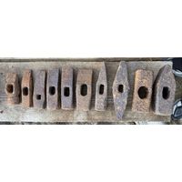 Молотки - сборный лот 1