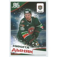 Никита Дыняк / Коллекция "Ак Барс Казань 2025-206"