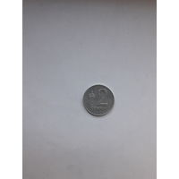 Литва 2 цента 1991