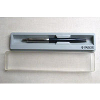 КН 01 Ручка Parker Jotter Special Made in UK Паркер Производство Великобритания Оригинал Винтаж Середина 1990-х Отличное состояние Без стержня В комплекте оригинальный футляр