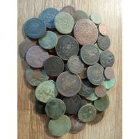 В основном Империя-68 шт.