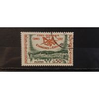 РАСПРОДАЖА ФРАНЦИЯ 1960г. Полная серия. Гаш.