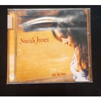 CD,JAZZ,(EC) Norah Jones – Feels Like Home