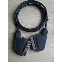 Кабель для Подключения "Скарт" - Длина 110 см.