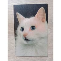 Календарик 1990