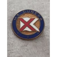 Круизный корабль M.S. Dunera