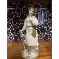 Статуэтка Цветет терен, целая, Украина, много лотов с рубля