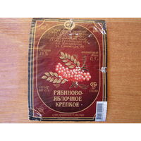 Этикетка винная.