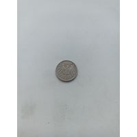 Германия 5 пфенингов 1903 год(E)