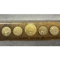 Сувенирный набор медалей посвящен памятникам Великой Отечественной войны в Беларуси. Распродажа коллекции!!!