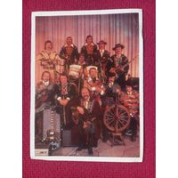 Рекламка ВИА Песняры. Мулявин.