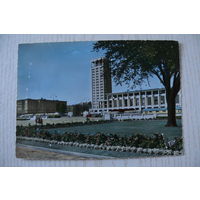 Франция. Нормандия. Гавр; 1965, подписана, п/п, марка.