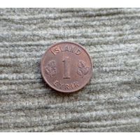 Werty71 Исландия 1 эйре 1959