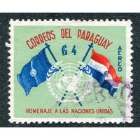 Парагвай. 15 лет ООН