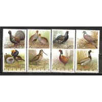 ФФ1 Польша 1970 Птицы