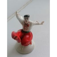 Статуэтка Гопак, танцор,