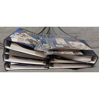 Монеты банкноты папки литература о нумизматике с рубля без МЦ три дня
