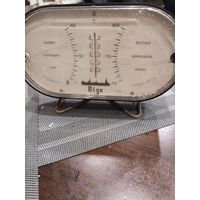 Барометр,термометр Riga (СССР)