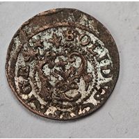 1644 год солид