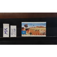 АВСТРАЛИЯ 2000г. Гаш.