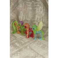 ОЧЕНЬ КРАСИВЫЕ ФИГУРКИ КОСМОПОНИ SWEET BOX