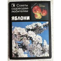 Набор открыток Яблони