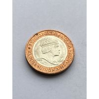 20 кванза 2014 г., Ангола