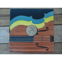 Виктор Мержанов (ф-но) - Ф. Шопен. 24 прелюдии, соч. 28 - АЗГ, 1959 г.