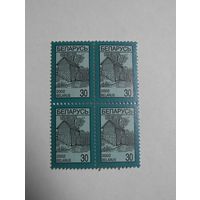 Стандарт. Водяная мельница. Кв.блок. 2002