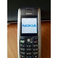 Телефон Nokia 6020. Рабочий. С зарядным.