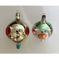 Елочные игрушки прожектор СССР цена за все