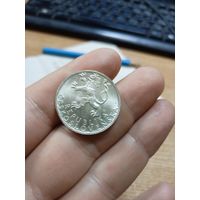50 крон 1947г Чехословакия