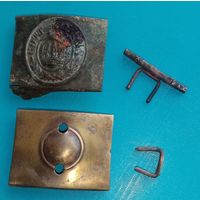 Пряги ПМВ. Германия.