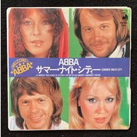 ABBA – Summer Night City / JAPAN 1978