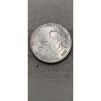 Аргентина 5 песос 2020