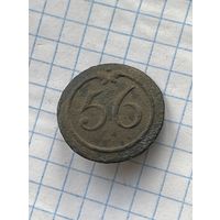 Франция.  Пуга 56
