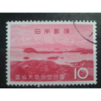 Япония, 1963. Национальный парк Ундзен-Амакуса