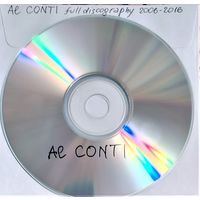CD MP3 полная дискография Al CONTI (New age, Instrumental, World) - 1 CD
