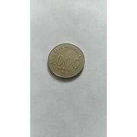 Монета Индонезия