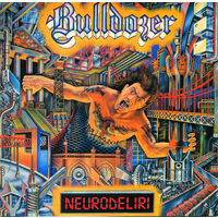 BULLDOZER - CD "Neurodeliri"