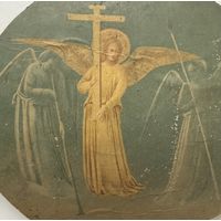 Старинная литография