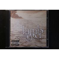 Lamb Of God – Resolution (2012, CD)