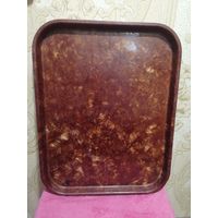 Советский поднос-46х36см.