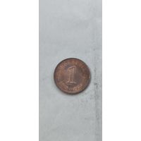 Малайзия 1 сен 1977